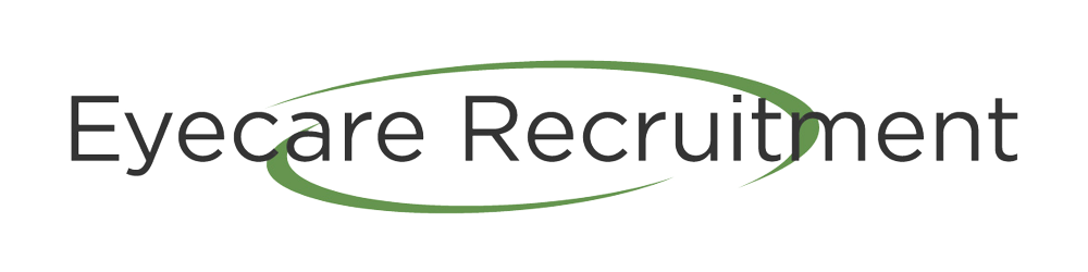 Eyecare Recruitment Logo
